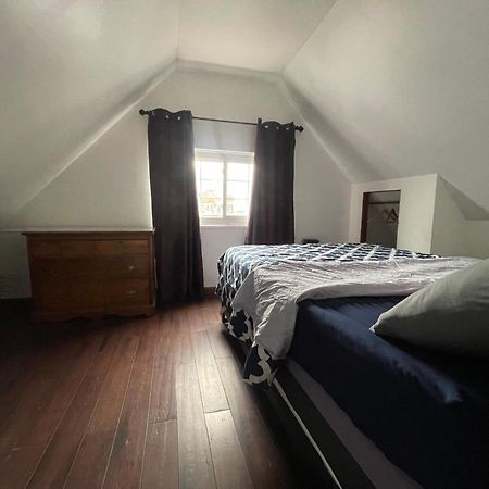 Appartamento Private Loft 5 Min Away From Lga New York Esterno foto