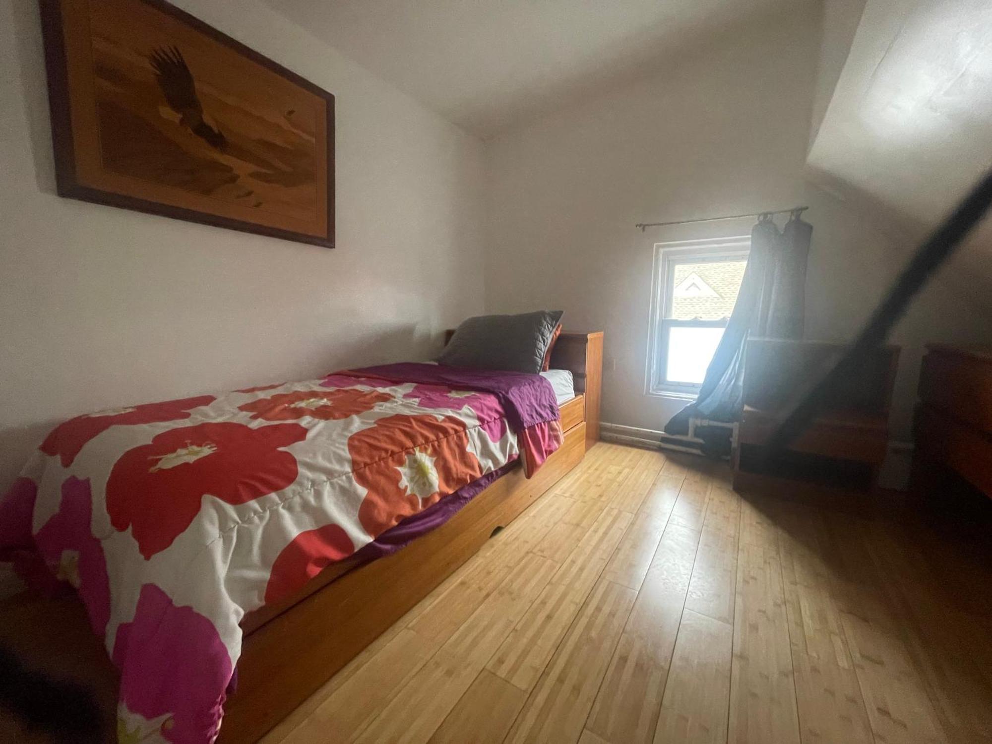 Appartamento Private Loft 5 Min Away From Lga New York Esterno foto